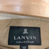 ランバン LANVIN COLLECTION リネン混 台形スカート レディース JPN:38