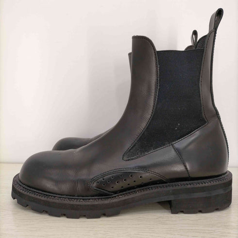 カイコー KAIKO 24ss SIDE GORE BOOTS メンズ 26
