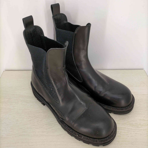 カイコー KAIKO 24ss SIDE GORE BOOTS メンズ 26