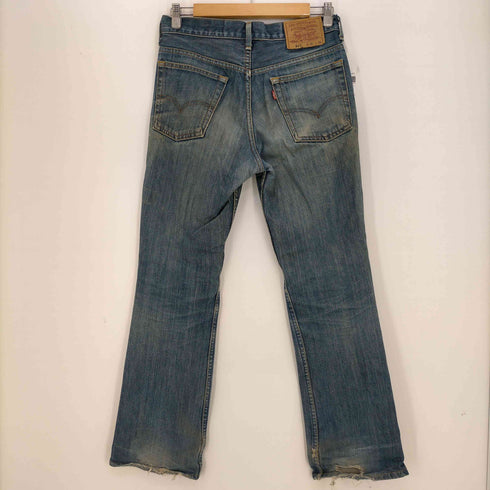 リーバイス Levis 517 ボタン裏刻印J38 ブーツカットデニム メンズ W30 L34