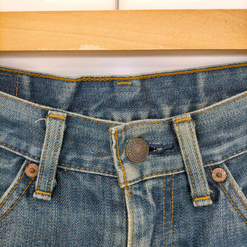 リーバイス Levis 517 ボタン裏刻印J38 ブーツカットデニム メンズ W30 L34