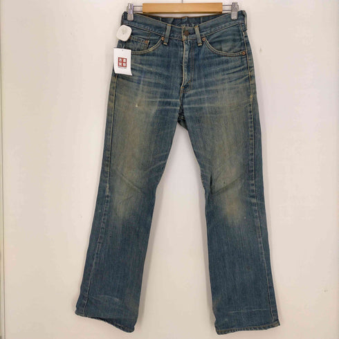 リーバイス Levis 517 ボタン裏刻印J38 ブーツカットデニム メンズ W30 L34