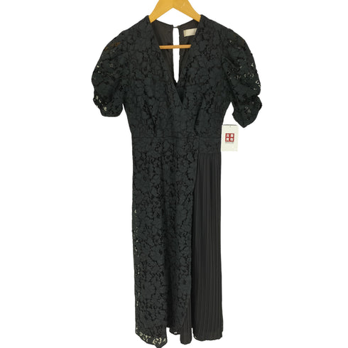 リリーブラウン Lily Brown カシュクール レース ワンピース レディース JPN:1