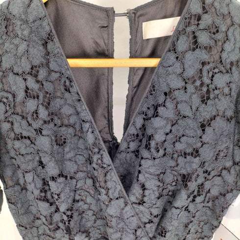 リリーブラウン Lily Brown カシュクール レース ワンピース レディース JPN:1
