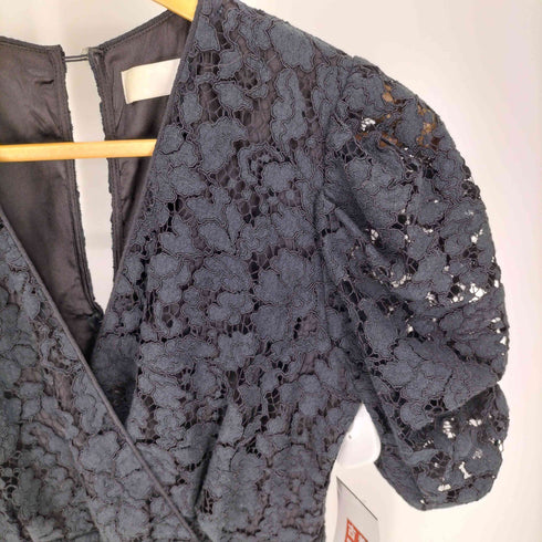 リリーブラウン Lily Brown カシュクール レース ワンピース レディース JPN:1