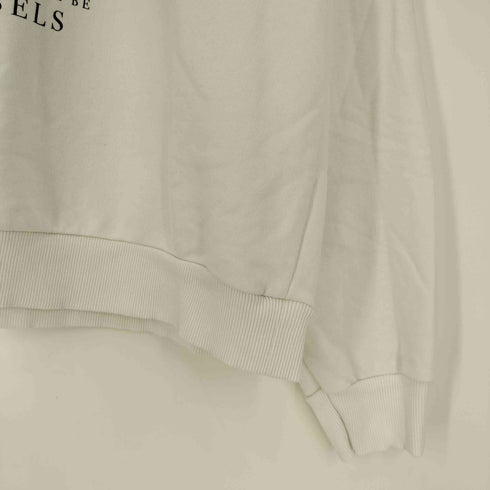 ストラディバリウス Stradivarius ムービーキャラクタープリント クルーネックスウェット レディース import:L