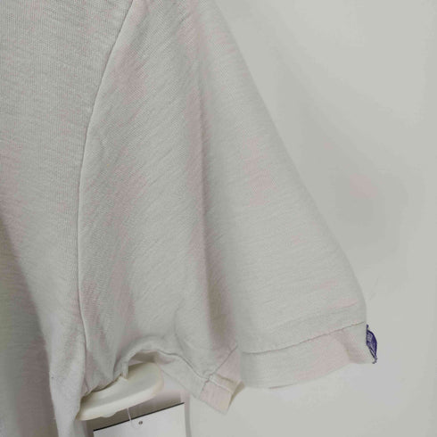 バラブシュカレムナンツ BALABUSHKA REMNANTS クルーネックイニシャルカットソー メンズ JPN:2