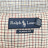 ラルフローレン RALPH LAUREN CLASSIC FIT ポニー 刺繍 クレイジーパターン B.D シャツ メンズ LL