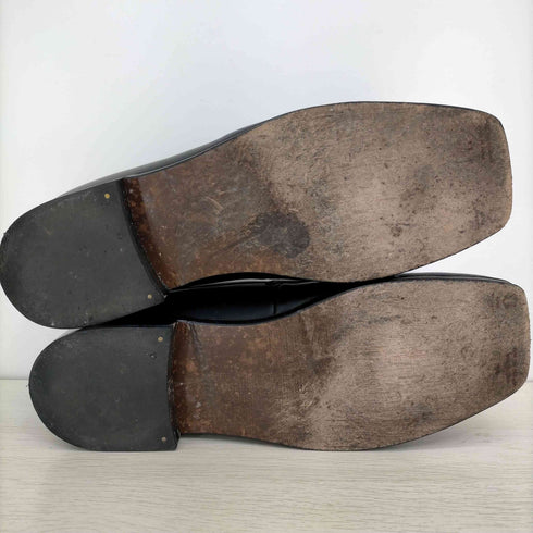 フットザコーチャー foot the coacher SQUARE LOAFER スクエアローファー メンズ 7.5