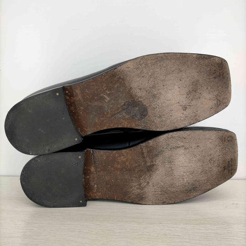フットザコーチャー foot the coacher SQUARE LOAFER スクエアローファー メンズ 7.5
