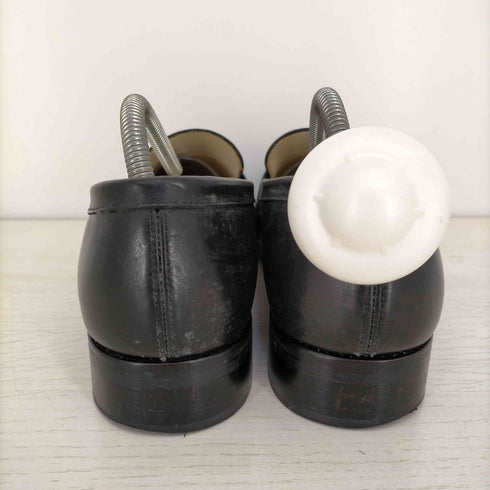 フットザコーチャー foot the coacher SQUARE LOAFER スクエアローファー メンズ 7.5
