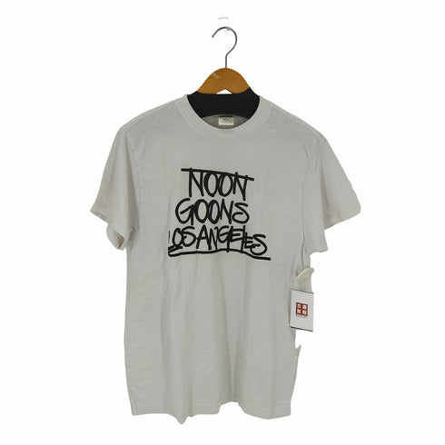 ヌーングーンズ NOON GOONS フロントプリントカットソー メンズ JPN:M