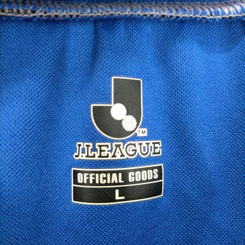 サッカーゲームシャツ メンズ JPN:L