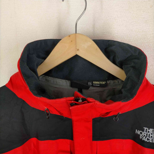 ザノースフェイス THE NORTH FACE GORE TEX RAINTEX PLASMA マウンテンパーカー ナイロンジャケット メンズ JPN:XXL