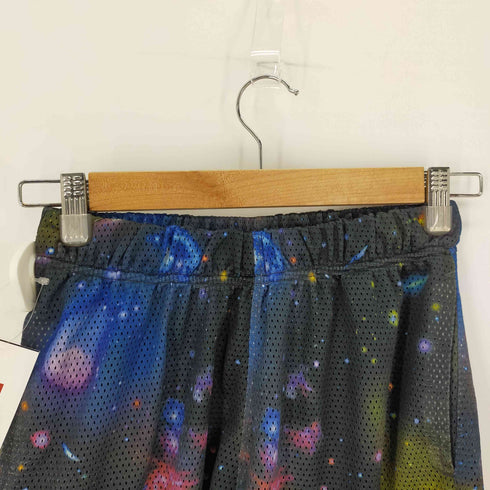 フメイ DEFECTIVE STRUCT 総柄ショートパンツ イージー宇宙柄 アース メンズ JPN:M