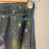 フメイ DEFECTIVE STRUCT 総柄ショートパンツ イージー宇宙柄 アース メンズ JPN:M