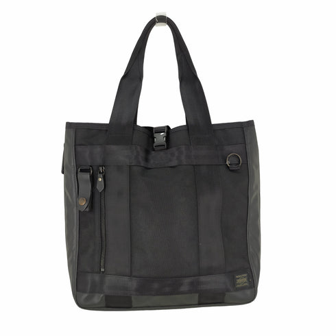 ポーター PORTER ヒート トートバッグ HEAT TOTE BAG A4 ビジネスバッグ メンズ ONE SIZE