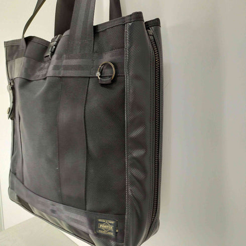 ポーター PORTER ヒート トートバッグ HEAT TOTE BAG A4 ビジネスバッグ メンズ ONE SIZE