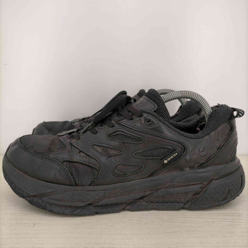 ホカオネオネ HOKA ONEONE 22AW CLIFTON L GTX Black メンズ JPN:27