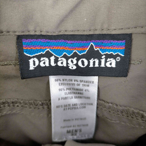 パタゴニア patagonia 13SS ロッククラフトショーツ メンズ US:32-33