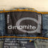 フルギ DYNAMITE センタークリース ベルボトム フレア ブーツカットデニムパンツ メンズ 7