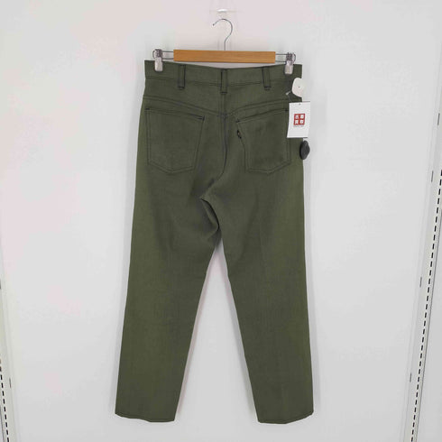 リーバイス Levis 70S スタプレパンツ SCOVILLZIP 黒タブ メンズ