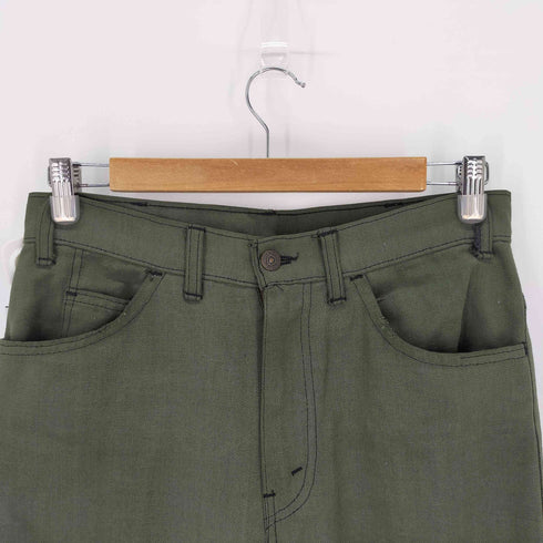 リーバイス Levis 70S スタプレパンツ SCOVILLZIP 黒タブ メンズ