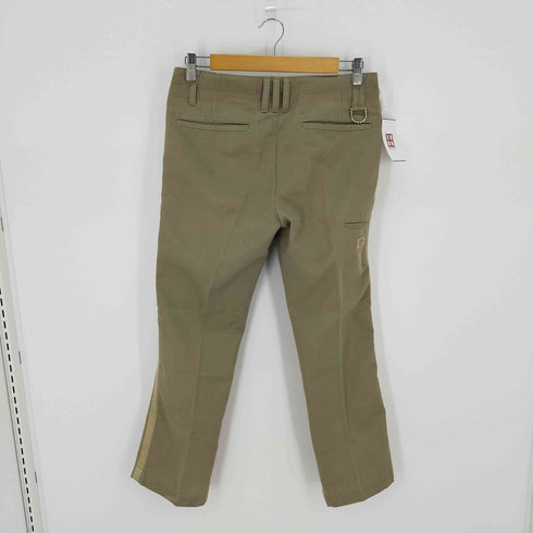 ディッキーズ Dickies コラボ サイドラインワークパンツ スカル メンズ US:30-31
