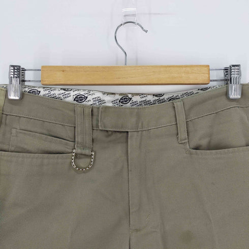 ディッキーズ Dickies コラボ サイドラインワークパンツ スカル メンズ US:30-31