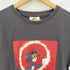 TOM and JERRY キャラクタープリント クルーネックTシャツ メンズ import:M