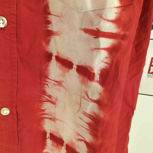 シュプリーム Supreme 12SS Tie Dye Shirt メンズ import:M