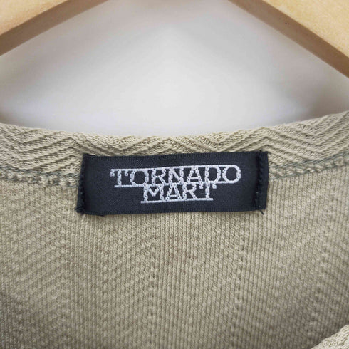 トルネードマート TORNADO MART S/S クルーネック Tシャツ メンズ