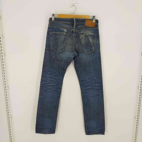 エージー アドリアーノゴールドシュミット AG / ADRIANO GOLDSCHMIED MATCHBOX SLIM STRAIGHT デニムパンツ メンズ UK:28-29