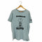サンサーフ SUN SURF USA製 キャラクタープリント クルーネックTシャツ メンズ import:XL