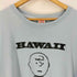 サンサーフ SUN SURF USA製 キャラクタープリント クルーネックTシャツ メンズ import:XL