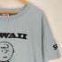 サンサーフ SUN SURF USA製 キャラクタープリント クルーネックTシャツ メンズ import:XL