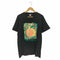 フルーツオブザルーム FRUIT OF THE LOOM 90s USA製 シングルステッチ ATLANTA フロントプリント クルーネックTシャツ メンズ import:M