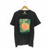 フルーツオブザルーム FRUIT OF THE LOOM 90s USA製 シングルステッチ ATLANTA フロントプリント クルーネックTシャツ メンズ import:M