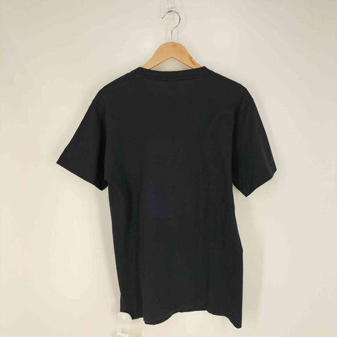 フルーツオブザルーム FRUIT OF THE LOOM 90s USA製 シングルステッチ ATLANTA フロントプリント クルーネックTシャツ メンズ import:M