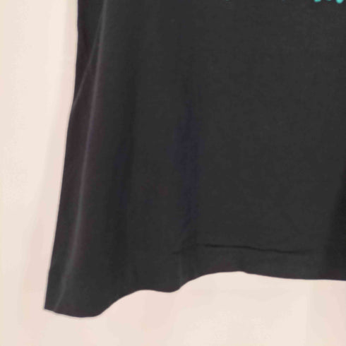 フルーツオブザルーム FRUIT OF THE LOOM 90s USA製 シングルステッチ ATLANTA フロントプリント クルーネックTシャツ メンズ import:M