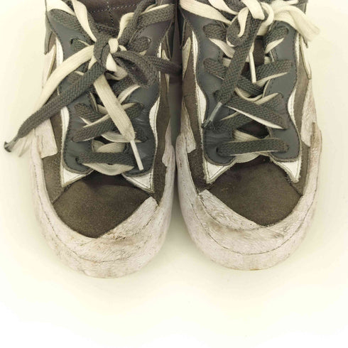サカイ Sacai BLAZER LOW IRON GREY メンズ JPN:27