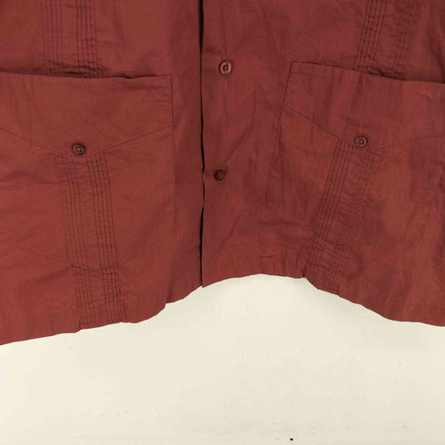 フルギ TRADER BAY S/S キューバシャツ メンズ import:XXL
