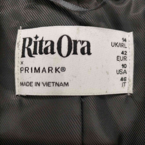 RitaOra ×PRIMARK ダブルテーラードジャケット レディース EUR:42