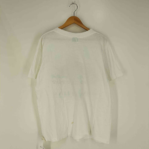 DANDELION 80s 1985© USA製 シングルステッチ キャラクタープリント クルーネックTシャツ メンズ ONE SIZE FITS ALL