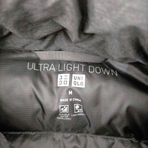 ユニクロ UNIQLO ウルトラライトダウン ULTRA LIGHT DOWN レディース JPN:M