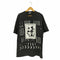ヘインズ Hanes 90s 1993© USA製 WACP Salute to Mali Collection FAMILY REUNION シングルステッチ クルーネックTシャツ メンズ import:XL