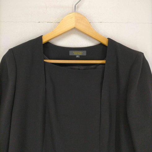 ユキトリイ YUKI TORII PARISSIMA 7分袖マキシワンピース レディース 17