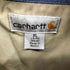 カーハート Carhartt 企業ロゴ刺繍 S/S ワークシャツ メンズ import:XL