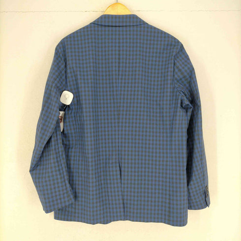 マルニ MARNI 22SS チェック柄テーラードジャケット メンズ JPN:L