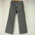 ジョンブル Johnbull ヒッコリーボーダーデニムパンツ メンズ JPN:S